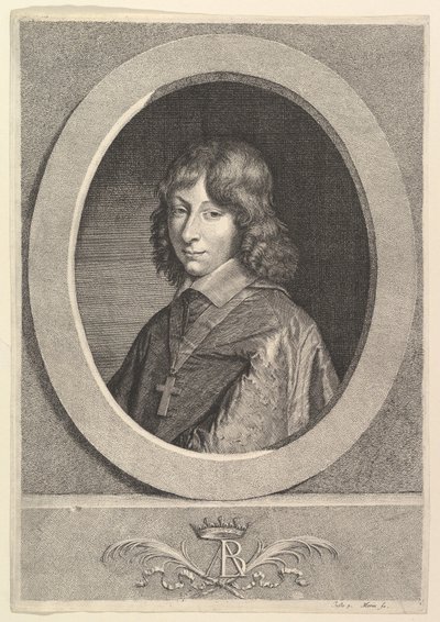 Armand de Bourbon-Conti, prince du sang - Jean Morin