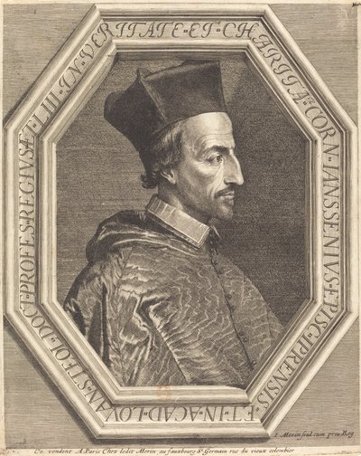Corneille Jansenius, évêque d