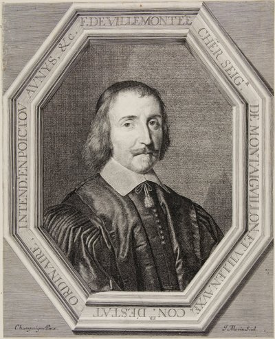 F. Devillemontée - Jean Morin