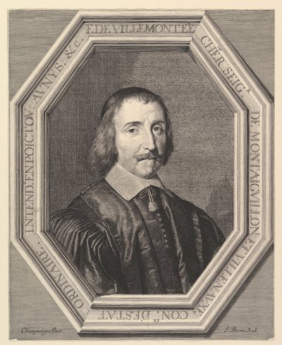 François de Villemontee, conseiller d