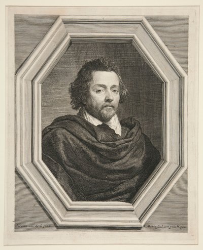 Jan Baptist Christijn, fils du plénipotentiaire du roi d