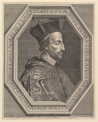Jansenius, évêque d