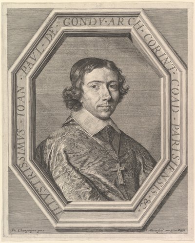 Jean-François-Paul de Gondy, coadjuteur de l