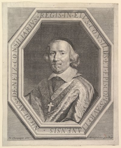 Nicolas de Netz, évêque d