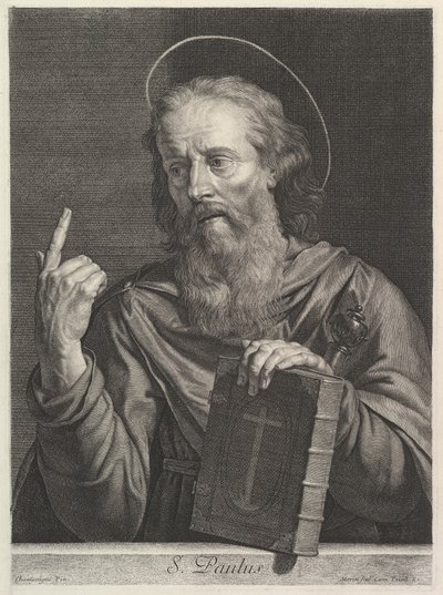 Saint Paul - Jean Morin