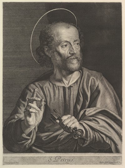 Saint Pierre - Jean Morin