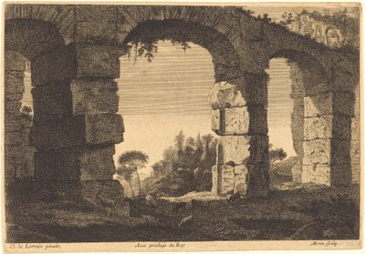 Ruines d