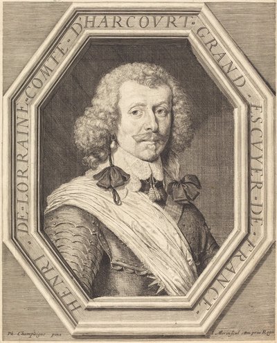 Henri de Lorraine, comte d