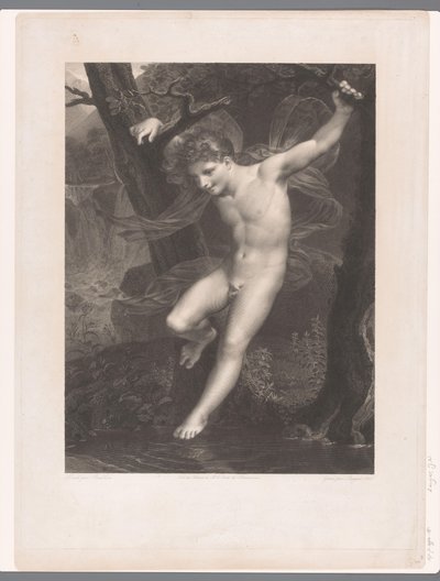Zéphyrus - Jean Nicolas Laugier