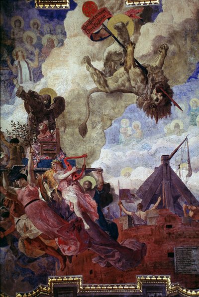  - Jean Paul Laurens