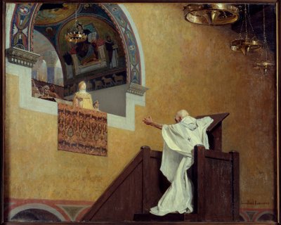 Saint Jean Chrysostome et l