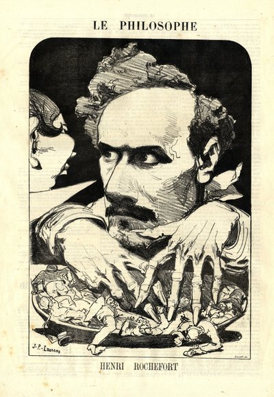 Le Philosophe - Jean Paul Laurens