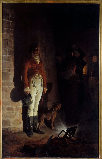 La mort du duc d