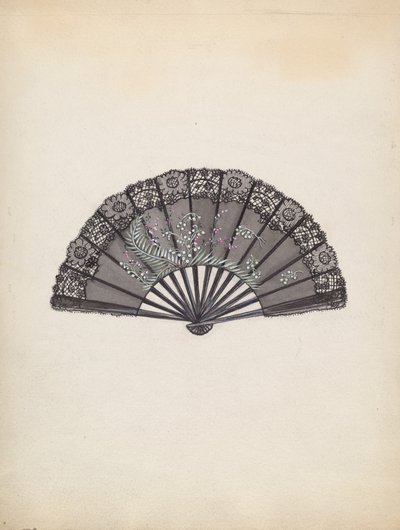 Éventail - Jean Peszel