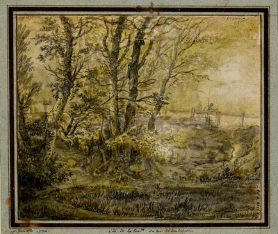 Bois de Boulogne - Jean Philippe Sarazin