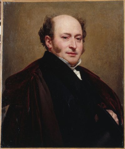 Autoportrait - Jean Pierre Granger