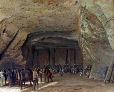 Cave servant d