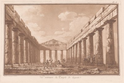 Voyage Pittoresque des Îles de Sicile, de Malte et de Lipari (vol. 1) - Jean Pierre Louis Laurent Houël