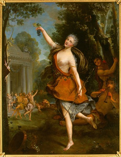 Françoise Prévost en Philomèle dans l