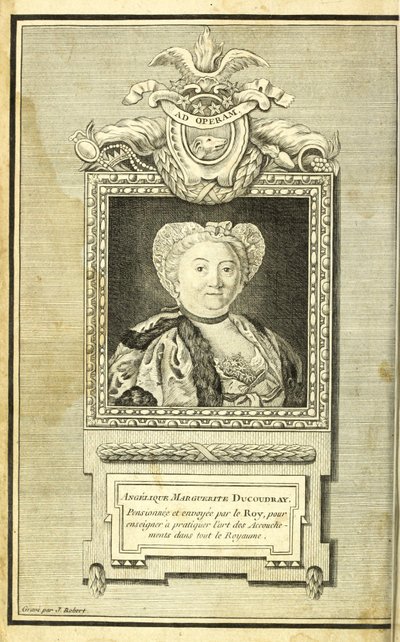 Angélique de Coudray - Jean Robert