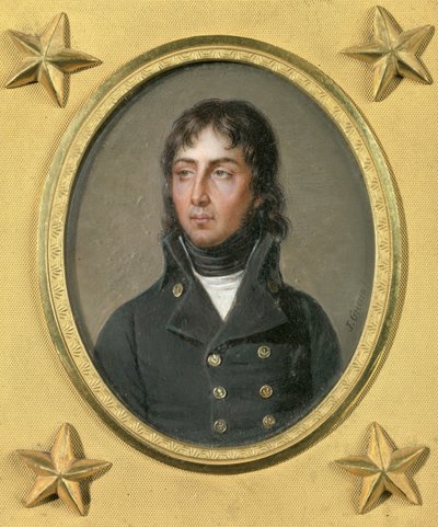 Portrait du général Louis Charles Antoine Desaix - Jean Urbain Guerin
