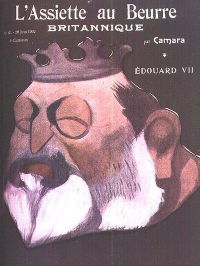 Édouard VII Roi d