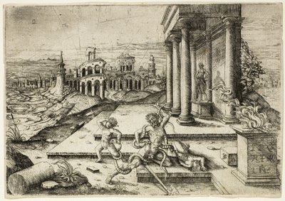 Laocoön - Jean de Gourmont