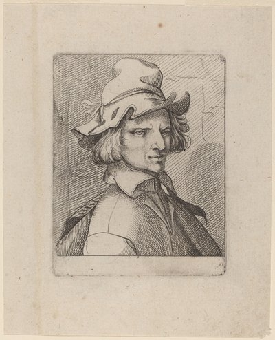Autoportrait - Jean de Saint Igny