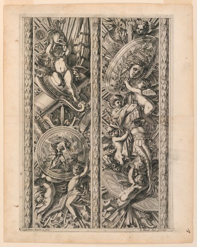 Ensemble de trophées, de "Trophey à l