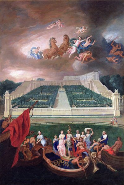 Vue de l