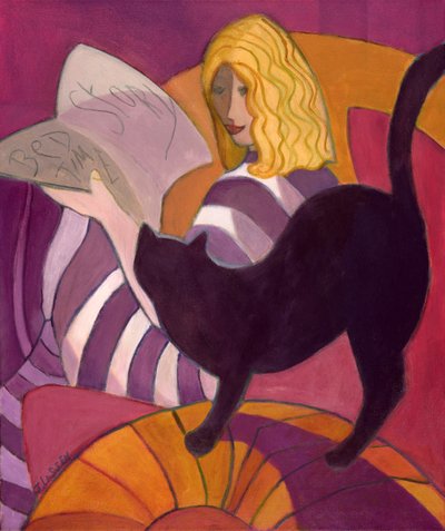 Histoire du coucher, 2003-04 - Jeanette Lassen