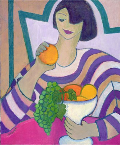 Fruit défendu, 2003-04 - Jeanette Lassen