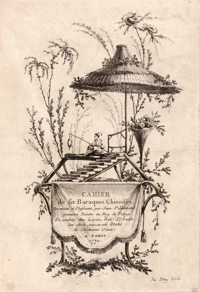 Baraque chinoise - Jeanne Deny