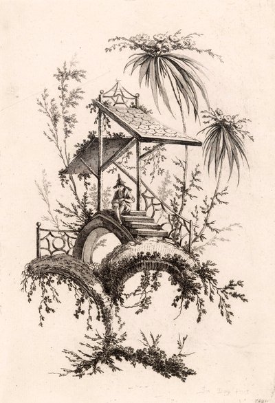 Baraque chinoise - Jeanne Deny