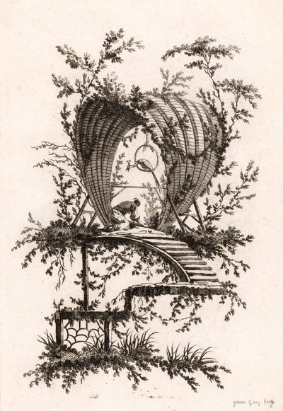 Baraque chinoise - Jeanne Deny