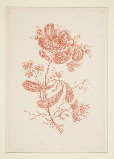 Sans titre (Fleurs idéales), d