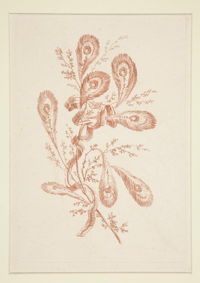 Sans titre (Fleurs idéales), d