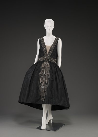 Robe du soir (Robe De Style) - Jeanne Lanvin