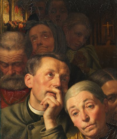 Les pleureuses - Jef Leempoels