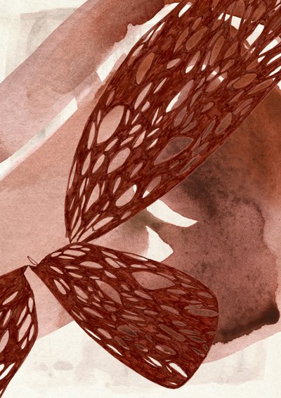 Formes organiques modernes - Jenja Braun