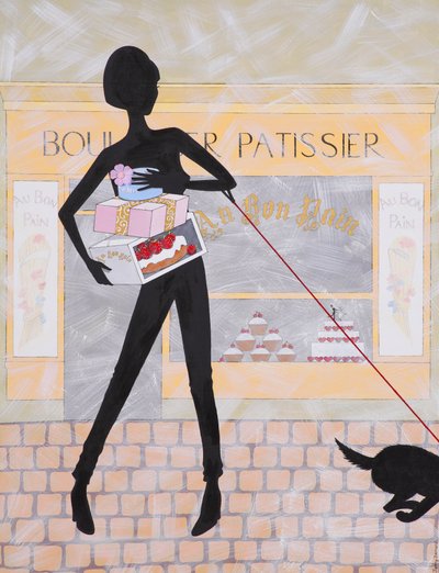 Boulangier Patissier, 2009 - Jenny Barnard