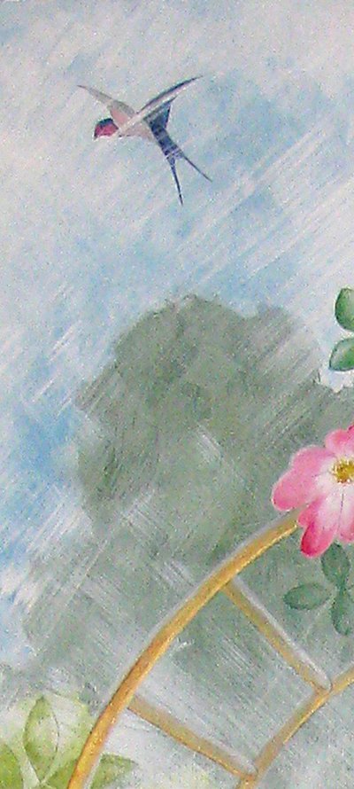 Le Premier Signe du Printemps, 2009 - Jenny Barnard
