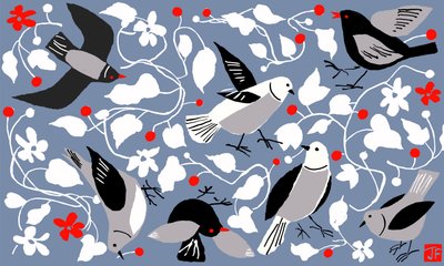 Birdy - Jenny Frean