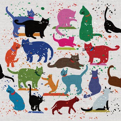 Amour de chat - Jenny Frean