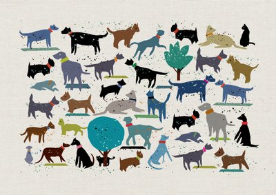Amour de chien, 2024 - Jenny Frean