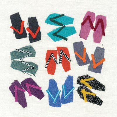 Tongs - Jenny Frean