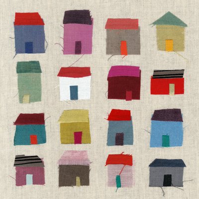 Maisons - Jenny Frean