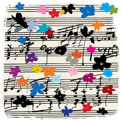 Notes de musique - Jenny Frean
