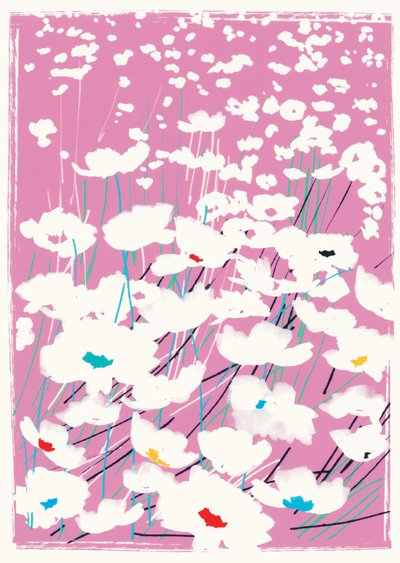 Prairie rose - Jenny Frean
