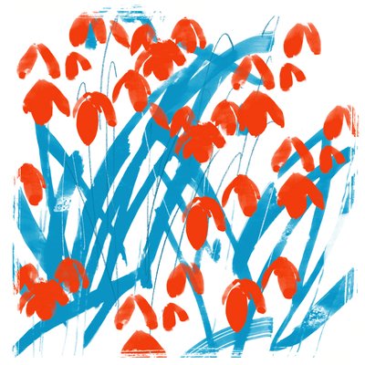 Perce-neige rouges - Jenny Frean